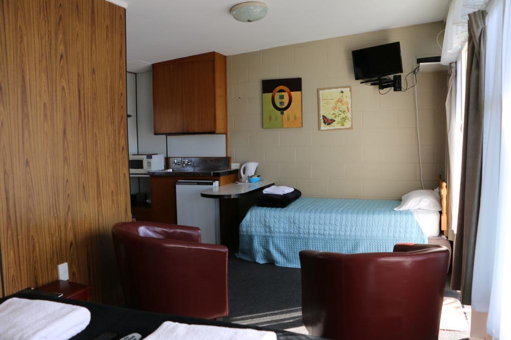 Paeroa Motel Esterno foto