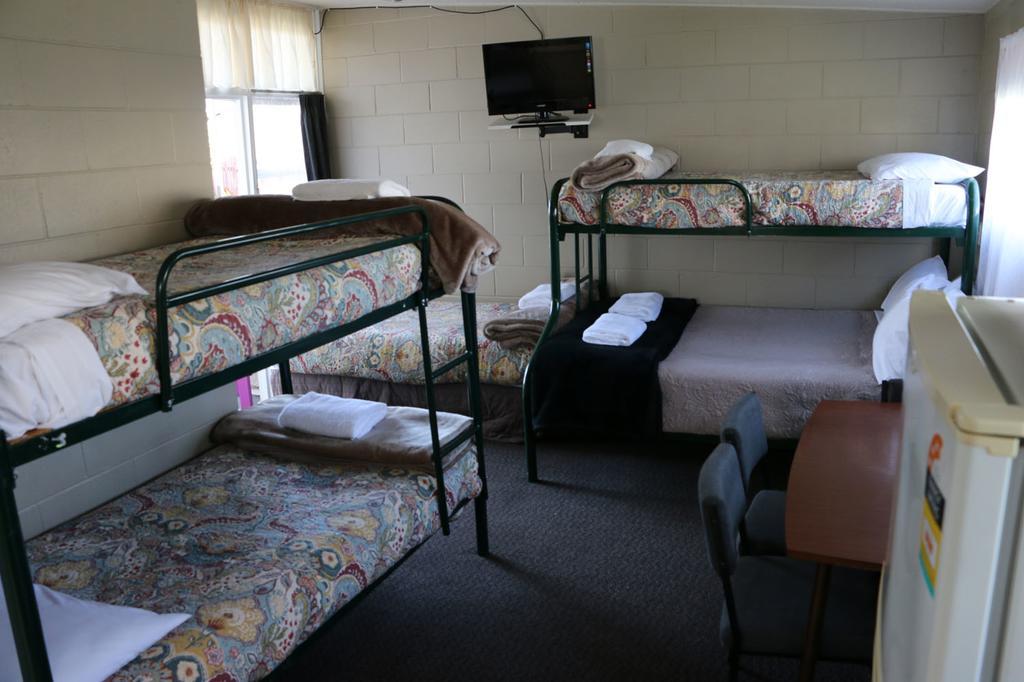 Paeroa Motel Esterno foto